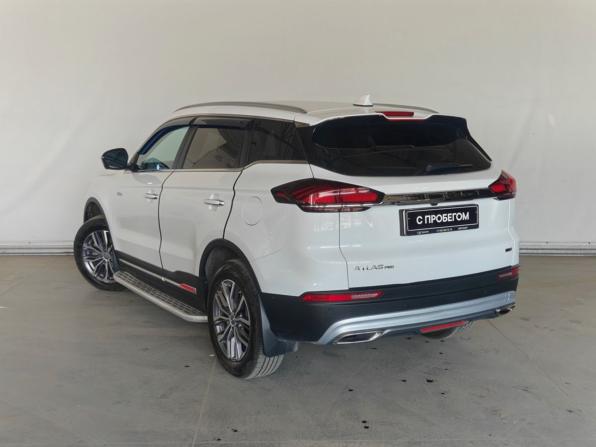 Geely Atlas Pro с пробегом 2022 года, цена 2 120 000 рублей, 38895 км, внедорожник, Автокод Объявления