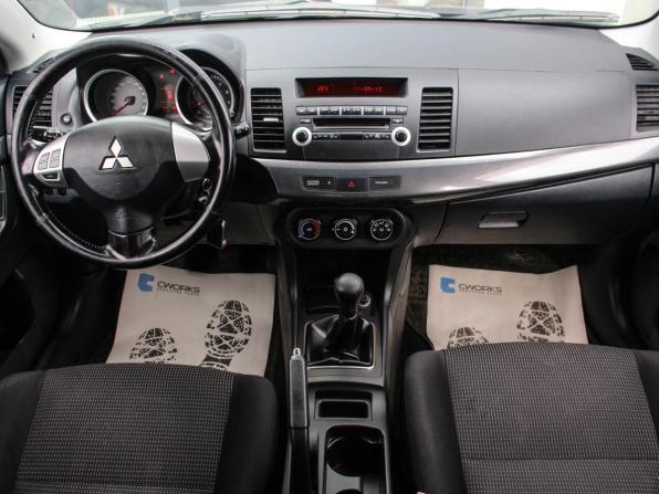 Mitsubishi Lancer X с пробегом 2008 года, цена 616 400 рублей, 243133 км, седан, Автокод Объявления