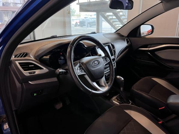 Lada (ВАЗ) Vesta I с пробегом 2021 года, цена 1 116 000 рублей, 159587 км, универсал, Автокод Объявления
