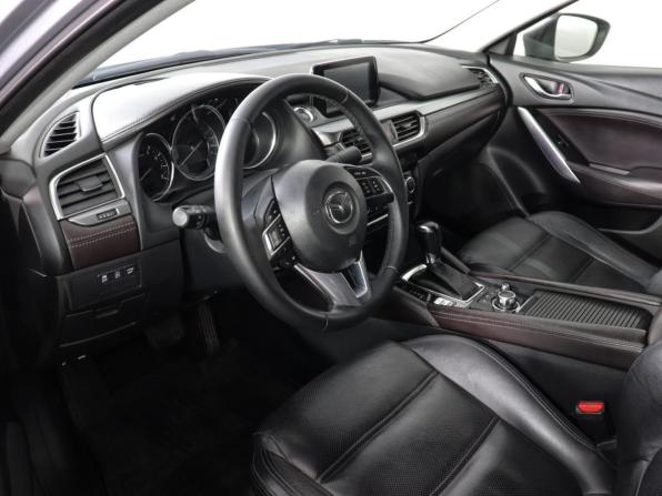 Mazda 6 III (GJ) Рестайлинг с пробегом 2015 года, цена 1 947 000 рублей, 133446 км, седан, Автокод Объявления