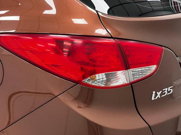 Hyundai ix35 I Рестайлинг с пробегом 2014 года, цена 1 350 000 рублей, 171164 км, внедорожник, Автокод Объявления