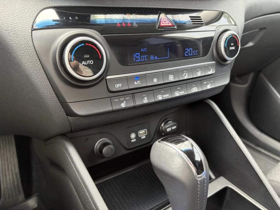 Hyundai Tucson III Рестайлинг Москва  - изображение 23