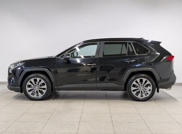 Toyota RAV4 V (XA50) с пробегом 2022 года, цена 3 650 000 рублей, 90558 км, внедорожник, Автокод Объявления
