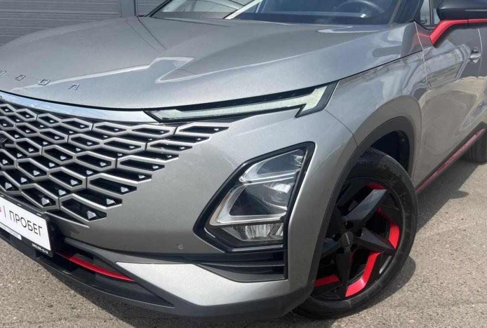Omoda C5 I Красноярск  - изображение 9