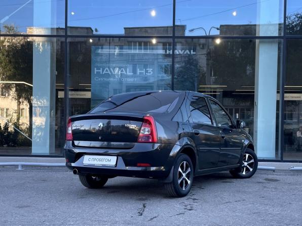 Renault Logan I Рестайлинг с пробегом 2011 года, цена 515 000 рублей, 139000 км, седан, Автокод Объявления