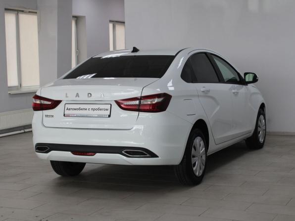 Lada (ВАЗ) Vesta I Рестайлинг (NG) с пробегом 2024 года, цена 1 399 900 рублей, 19007 км, седан, Автокод Объявления