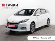 Toyota Wish II Рестайлинг Чита  - изображение 21