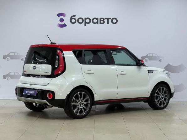 Kia Soul II Рестайлинг с пробегом 2016 года, цена 1 479 000 рублей, 183262 км, хэтчбек, Автокод Объявления