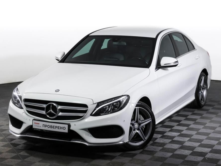 Mercedes-Benz C-Класс IV (W205) Москва  - изображение 23