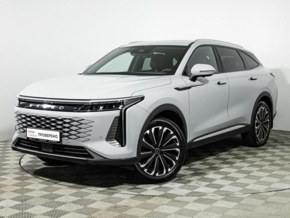 Exeed RX с пробегом 2023 года, цена 2 999 000 рублей, 36200 км, внедорожник, Автокод Объявления