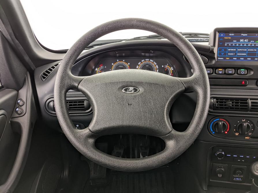 Lada (ВАЗ) Niva I Рестайлинг (Travel) Москва  - изображение 21