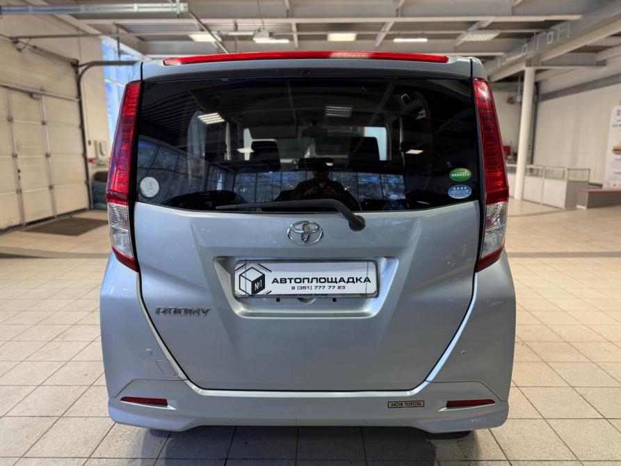 Toyota Roomy I Челябинск  - изображение 5