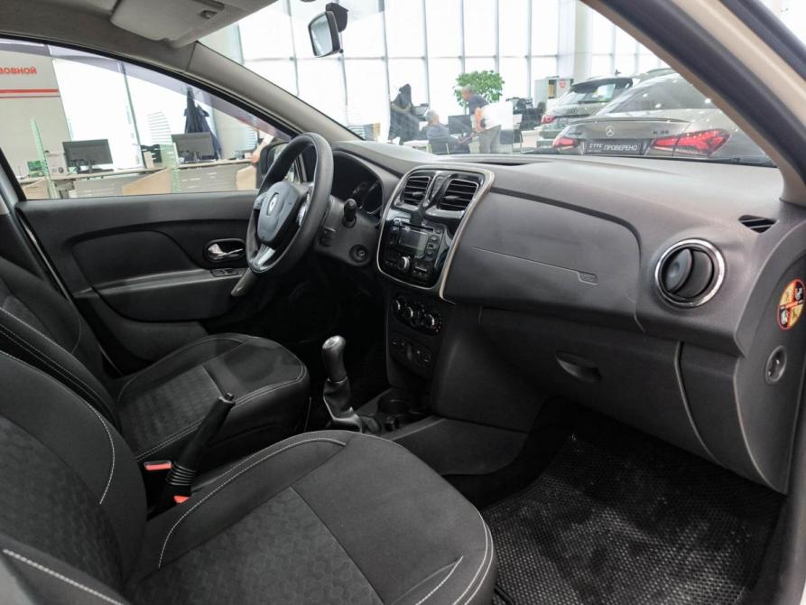 Renault Logan II Казань  - изображение 13