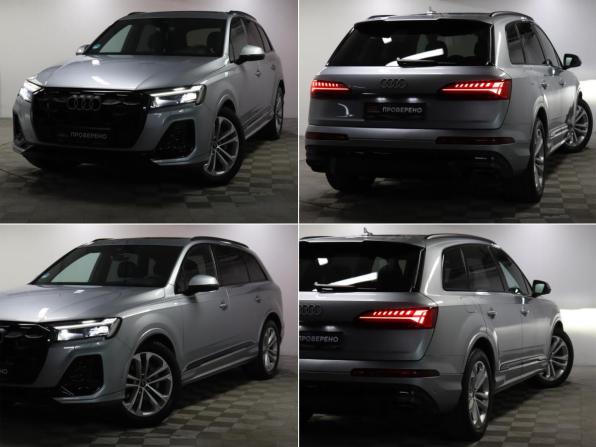 Audi Q7 II (4M) Рестайлинг 2 с пробегом 2024 года, цена 9 249 000 рублей, 30471 км, внедорожник, Автокод Объявления