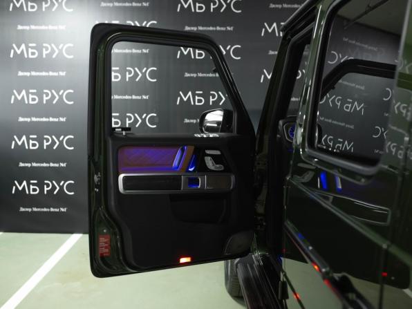 Новый Mercedes-Benz G-Класс AMG II (W465) Рестайлинг 2025 года, цена 32 800 000 рублей, внедорожник, Автокод Объявления