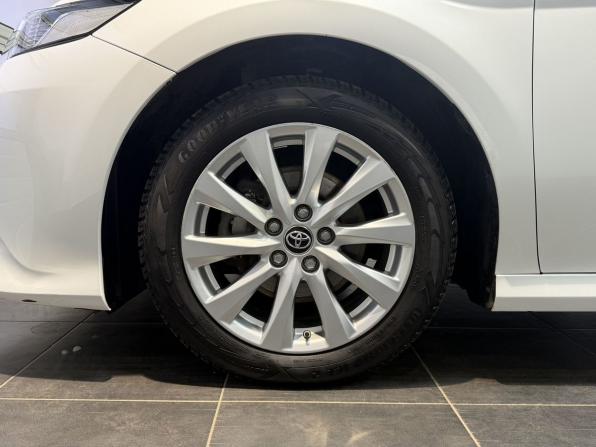 Toyota Camry VIII (XV70) с пробегом 2019 года, цена 2 979 000 рублей, 99081 км, седан, Автокод Объявления