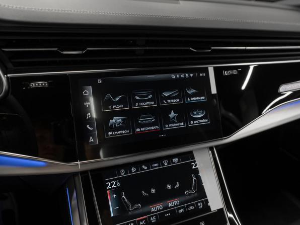 Audi Q7 II (4M) Рестайлинг 2 с пробегом 2026 года, цена 14 450 000 рублей, 26 км, внедорожник, Автокод Объявления