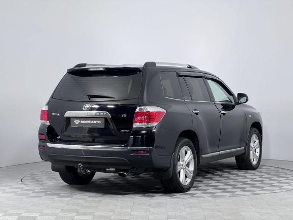 Toyota Highlander II (XU40) Рестайлинг с пробегом 2011 года, цена 1 850 000 рублей, 235315 км, внедорожник, Автокод Объявления