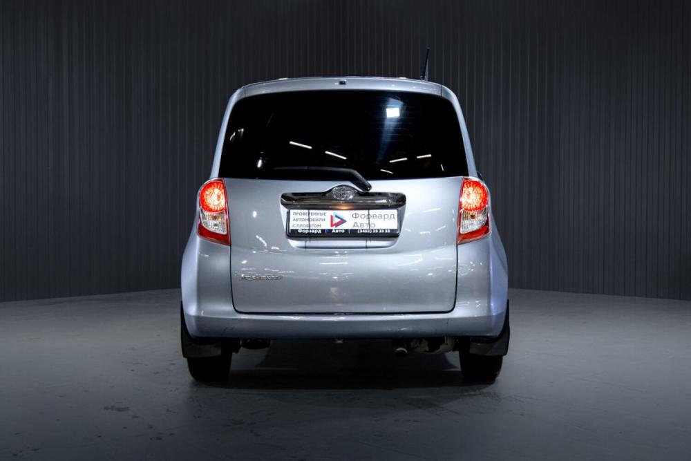 Toyota Ractis I Тюмень  - изображение 7