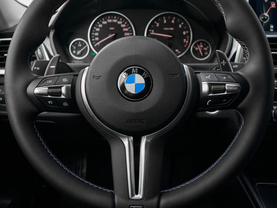 BMW 3 серии VI (F3x) Рестайлинг Екатеринбург  - изображение 14