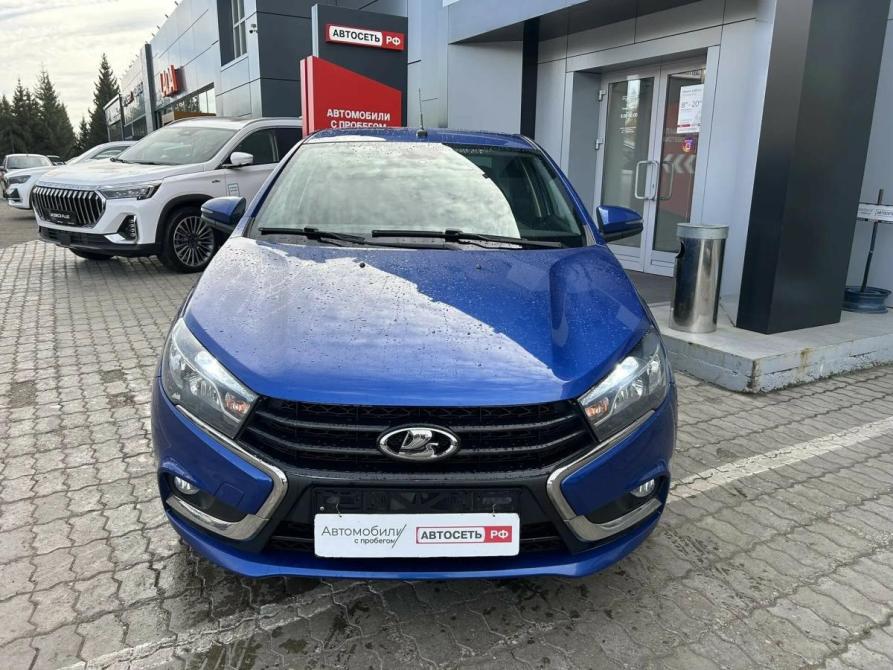 Lada (ВАЗ) Vesta I Набережные Челны  - изображение 2
