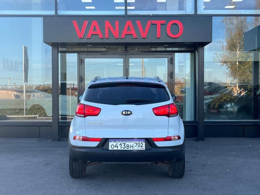Kia Sportage III Азнакаево  - изображение 6