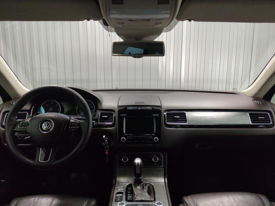 Volkswagen Touareg II Рестайлинг Пермь  - изображение 8