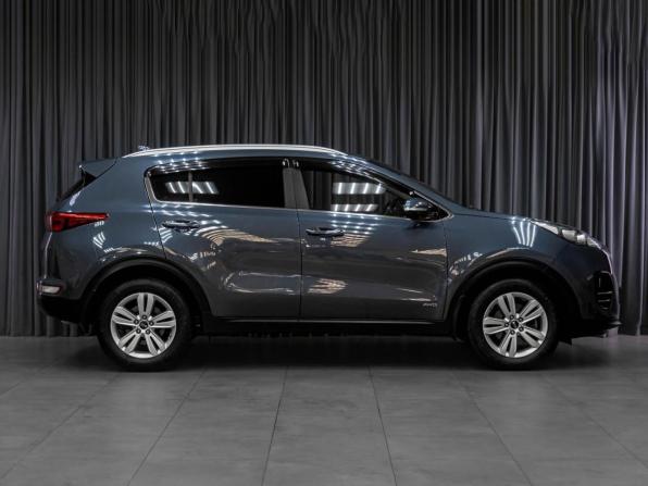 Kia Sportage IV с пробегом 2017 года, цена 2 249 000 рублей, 62891 км, внедорожник, Автокод Объявления