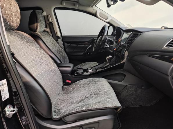 Mitsubishi Pajero Sport III с пробегом 2018 года, цена 2 600 000 рублей, 104813 км, внедорожник, Автокод Объявления