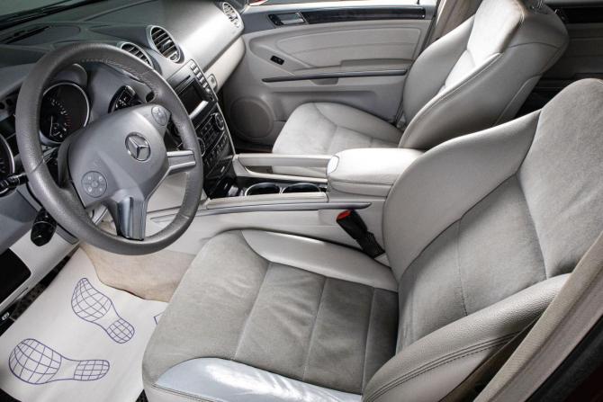 Mercedes-Benz M-Класс II (W164) Рестайлинг с пробегом 2009 года, цена 1 919 000 рублей, 249000 км, внедорожник, Автокод Объявления