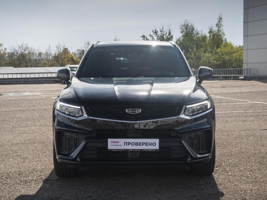 Geely Tugella I Рестайлинг Москва  - изображение 2