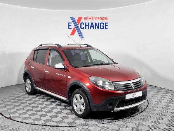 Renault Sandero I с пробегом 2012 года, цена 629 000 рублей, 129361 км, хэтчбек, Автокод Объявления