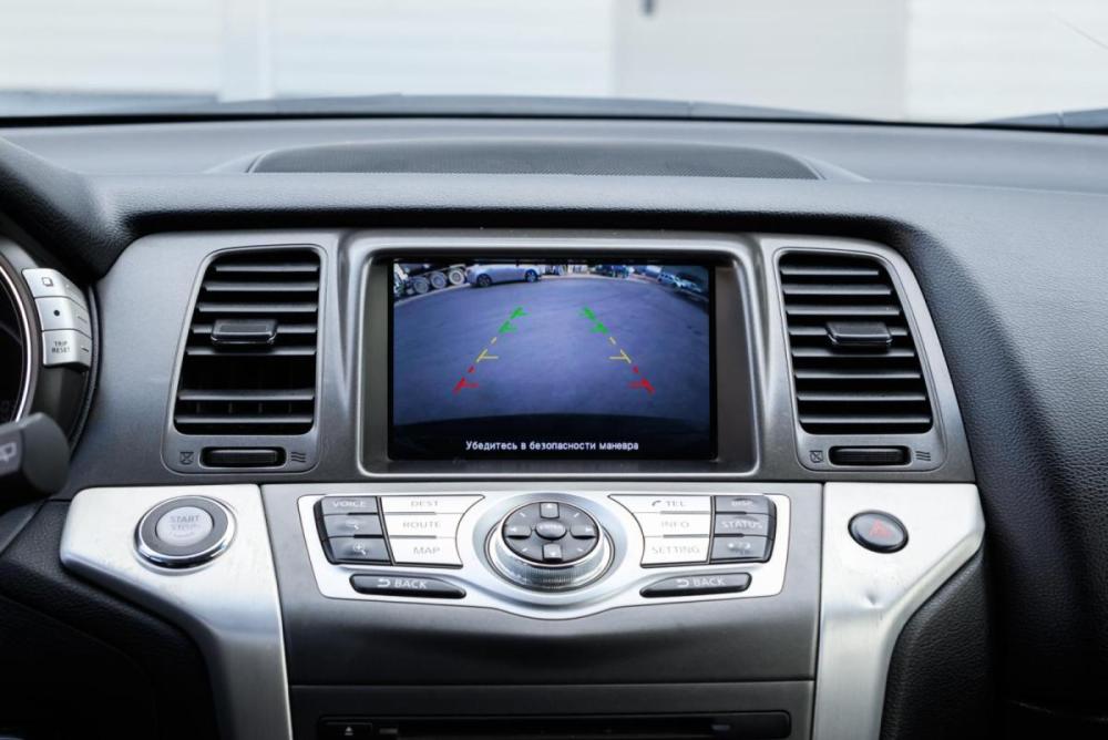 Nissan Murano II (Z51) Рестайлинг 2 Ульяновск  - изображение 16