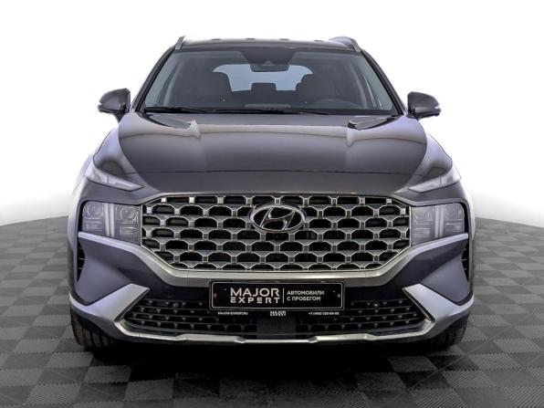 Hyundai Santa Fe IV Рестайлинг с пробегом 2022 года, цена 4 440 000 рублей, 43861 км, внедорожник, Автокод Объявления