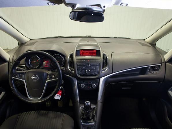 Opel Zafira C с пробегом 2013 года, цена 1 075 000 рублей, 242426 км, компактвэн, Автокод Объявления