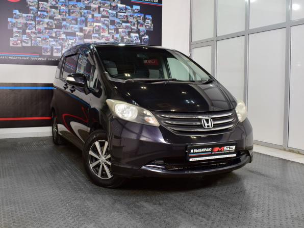 Honda Freed I Рестайлинг с пробегом 2011 года, цена 1 144 995 рублей, 156068 км, компактвэн, Автокод Объявления