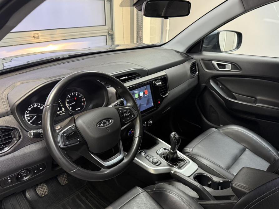 Chery Tiggo 4 I Рестайлинг Тверь  - изображение 9
