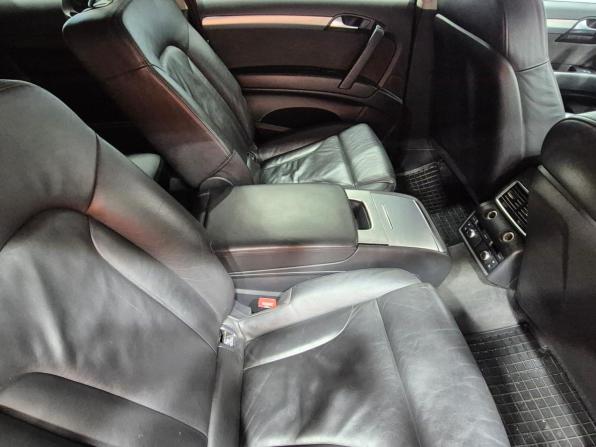 Audi Q7 I (4L) с пробегом 2007 года, цена 1 050 000 рублей, 279449 км, внедорожник, Автокод Объявления