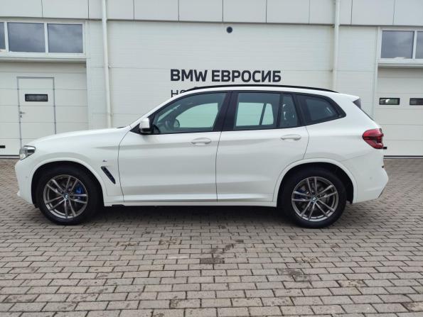 BMW X3 III (G01) с пробегом 2021 года, цена 3 749 000 рублей, 140805 км, внедорожник, Автокод Объявления