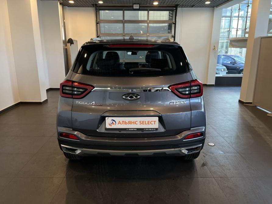Chery Tiggo 4 Pro I Рестайлинг Чебоксары  - изображение 4
