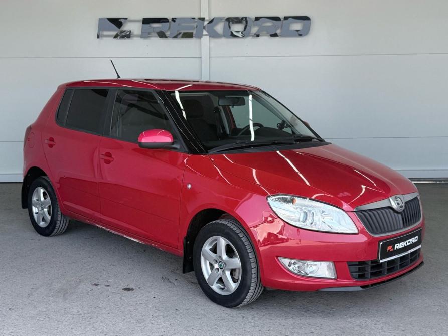 Skoda Fabia II Рестайлинг Уфа  - изображение 1