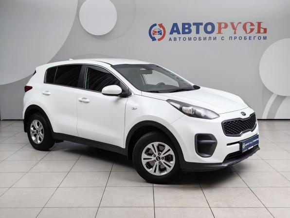 Kia Sportage IV с пробегом 2018 года, цена 1 799 000 рублей, 105300 км, внедорожник, Автокод Объявления