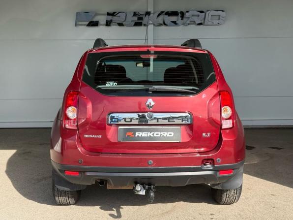 Renault Duster I с пробегом 2012 года, цена 1 199 000 рублей, 93000 км, внедорожник, Автокод Объявления
