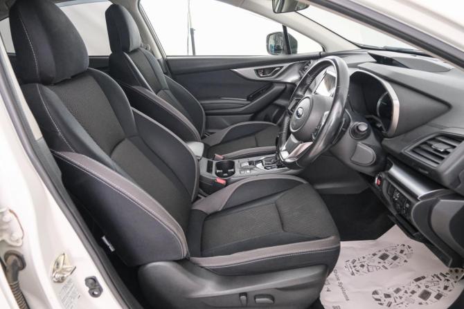 Subaru Impreza V Рестайлинг с пробегом 2020 года, цена 1 649 000 рублей, 62000 км, седан, Автокод Объявления
