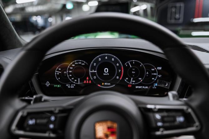 Новый Porsche Cayenne III Рестайлинг 2026 года, цена 18 250 000 рублей, внедорожник, Автокод Объявления