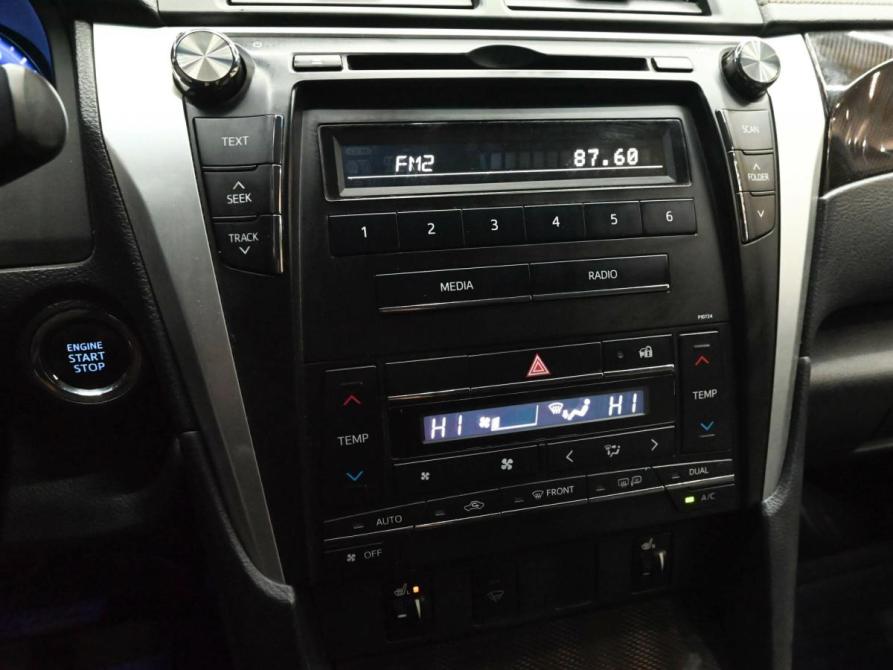 Toyota Camry VII (XV50) Рестайлинг Екатеринбург  - изображение 14
