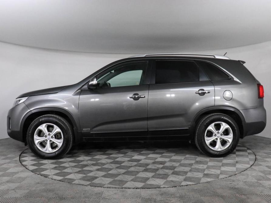 Kia Sorento II Рестайлинг Химки  - изображение 8