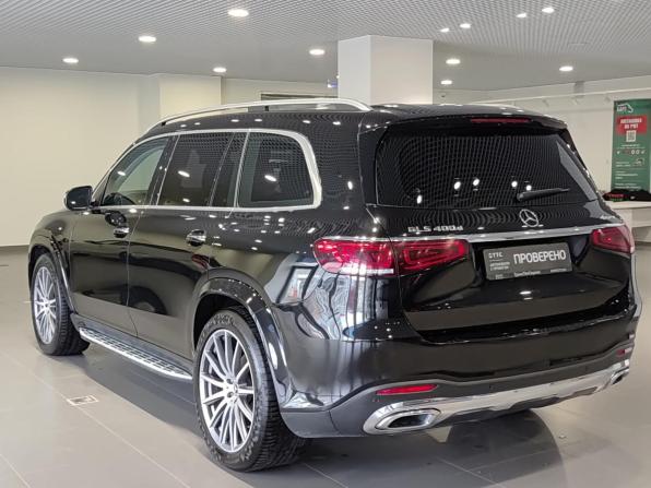 Mercedes-Benz GLS II (X167) с пробегом 2022 года, цена 9 400 000 рублей, 67101 км, внедорожник, Автокод Объявления