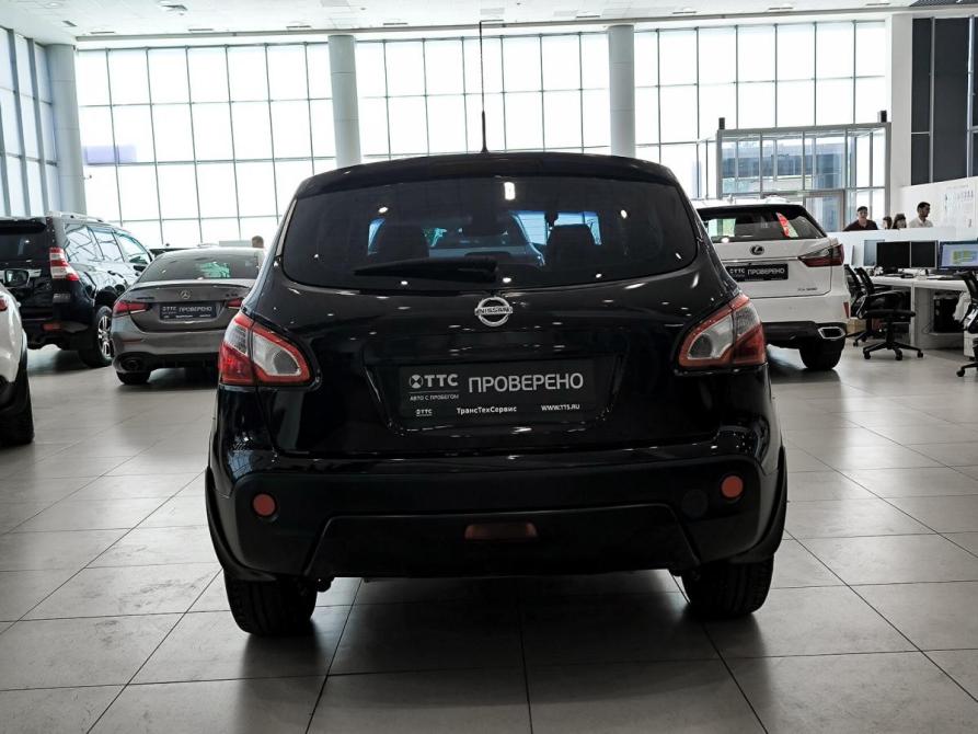 Nissan Qashqai I Рестайлинг Казань  - изображение 7