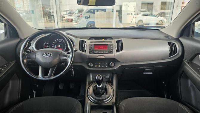 Kia Sportage III Рестайлинг с пробегом 2015 года, цена 1 149 000 рублей, 217726 км, внедорожник, Автокод Объявления